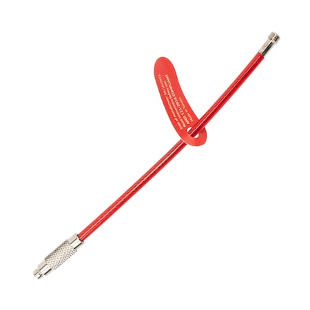 Gripps Screwlock Cable, 0.1in. x 4.75in. 10PK H01030-10